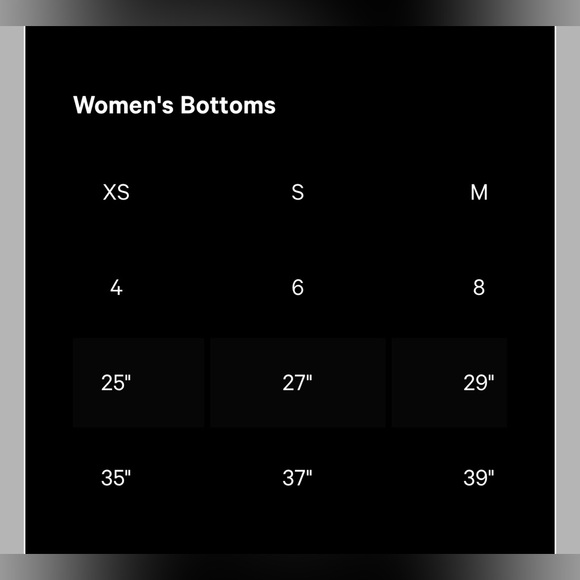 Lululemon Wunder Under Crop Capris Gray Size 6 - Picture 8 of 8